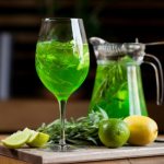 Как сделать напитки с тархуном (эстрагоном) в домашних условиях