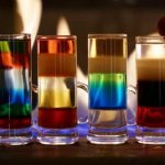 Как сделать слоистые коктейли в домашних условиях