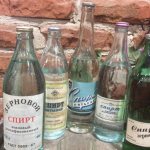 Какая водка на спирте альфа