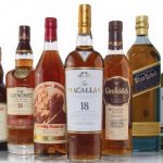 Калорийность виски разных видов и коктейлей на их основе