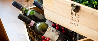 Кавист работает в основном с винной картой, но не дегустирует