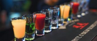 Классический коктейль бронепоезд