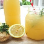 Классический рецепт алкогольного имбирного эля