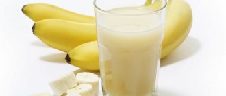 Классический рецепт бананового ликера в домашних условиях