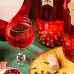 Классический рецепт гранатового ликера