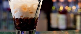 Классический рецепт коктейля белый русский