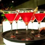 Коктейль «Cosmopolitan