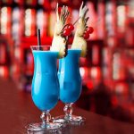 Коктейль Голубая лагуна