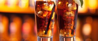 Коктейль Лонг Айленд: состав, калорийность, классический рецепт, алкогольный, холодный. Как приготовить в домашних условиях