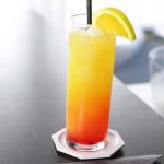 Коктейль Текила Санрайз