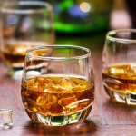 коктейль виски с пивом