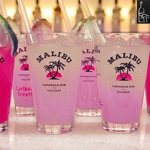 коктейли с малибу