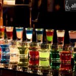 коктейли с самбукой