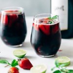 Коктейли с вином (красным и белым) – топ 10 рецептов для дома