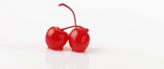Коктейльная вишня: рецепт приготовления и история