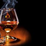 коньяк киновский