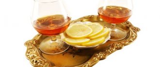 Коньяк с лимоном – русская традиция, шокирующая европейцев