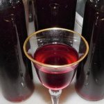 красная жидкость