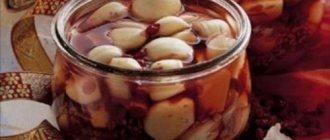 Красное вино с чесноком влияние на организм