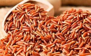 Красный рис — польза и вред, как приготовить