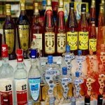 Крепкие спиртные напитки Греции