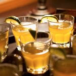 Крепленая русская медовуха с лаймом