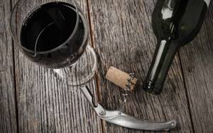 лечебные свойства красного вина