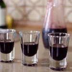 Ликер из черноплодной рябины в домашних условиях