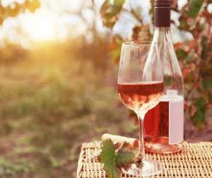 массандра розовое вино