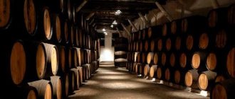 много бочек