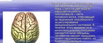 Можно ли поправиться от пива