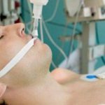 Мужчина в коме