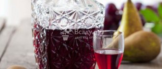 Настойка из хеномелеса на водке