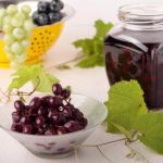 Настойка на винограде