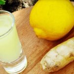 Настойка самогона на лимоне