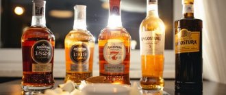 Обзор рома Ангостура