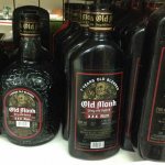Обзор рома Old Monk Старый Монах