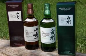Обзор видов и марок японского виски