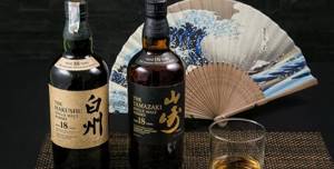 Обзор видов и марок японского виски
