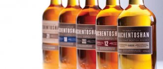 Обзор виски auchentoshan