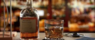 Обзор виски Monkey Shoulder Манки Шолдер