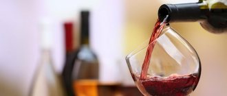 Особенности полусладкое вино