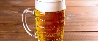 осветление домашнего пива