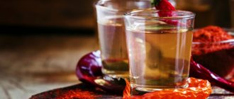 Перцовая настойка