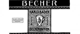 Первое официальное название Бехеровки