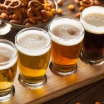 Пиво разных сортов