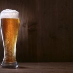 Пиво с пеной