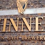 пивоварня гиннесс в ирландии