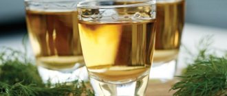 Полезные свойства настойки укропа