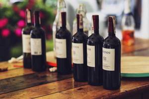 Полусладкие и домашнее красные вина